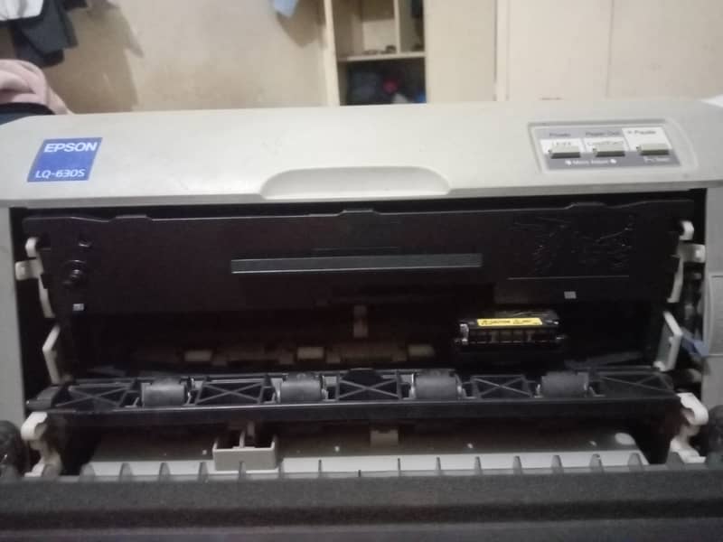 Epson LQ-630S 4