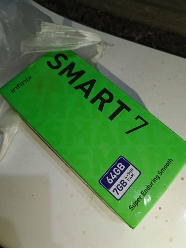 infinix smart 7 4