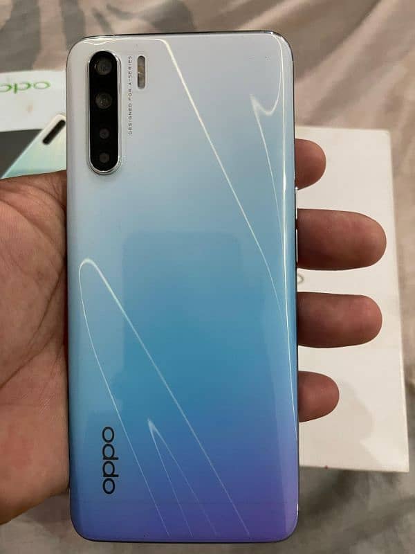 oppo f15 8/256 1