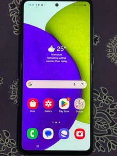 Samsung Galaxy A52 0