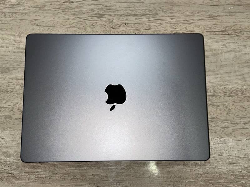 MacBook Pro M1 Pro 2021 0