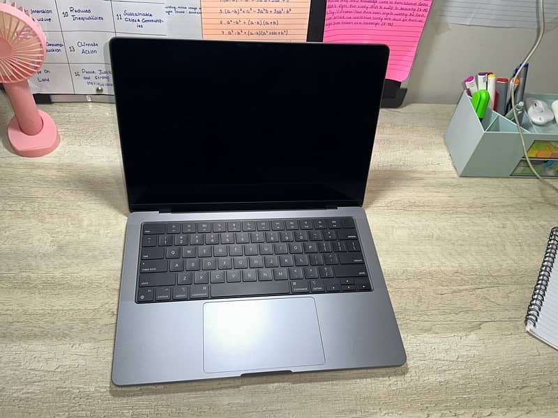 MacBook Pro M1 Pro 2021 1