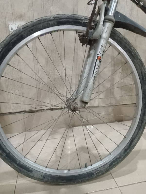 26 inch  Bicycle 4