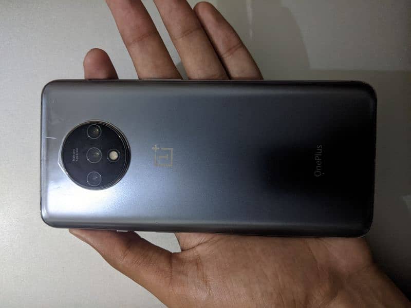 OnePlus 7t Dual Sim PTA Approved 1