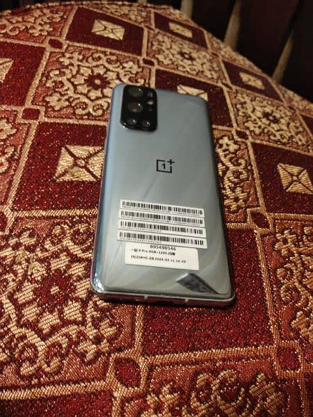 OnePlus 9Pro dual sim 8/128 12