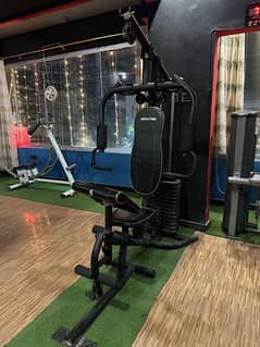 Multi purpose Home gym available for sell.