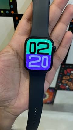 Apple Watch Series 9 45mm 100% BH