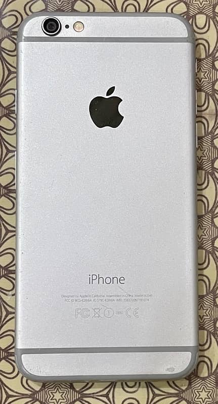 Iphone 6 PTA Approved 1