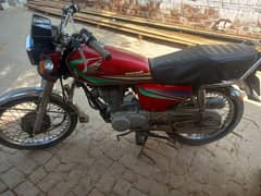 Honda 125 original Condition