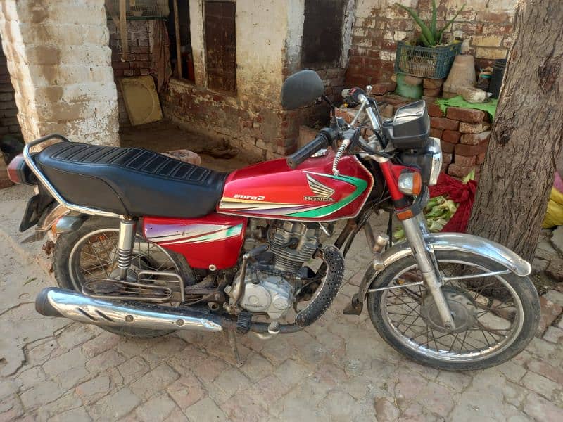 Honda 125 original Condition 1