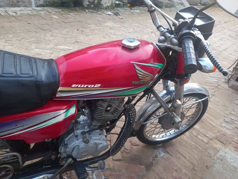 Honda 125 original Condition 3