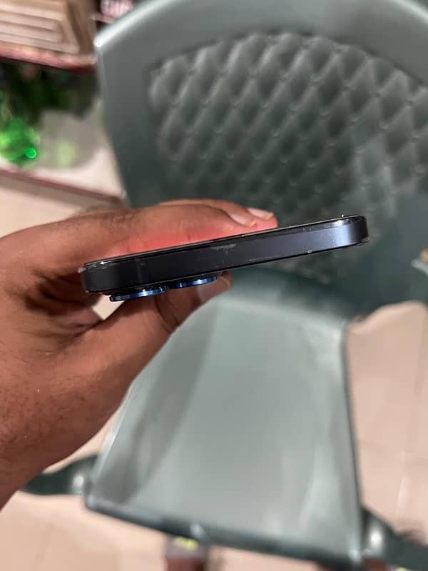 IPhone 12 pro Max 256 Gb PTA Approved with box 1