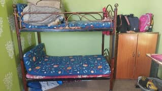 double bed for kids