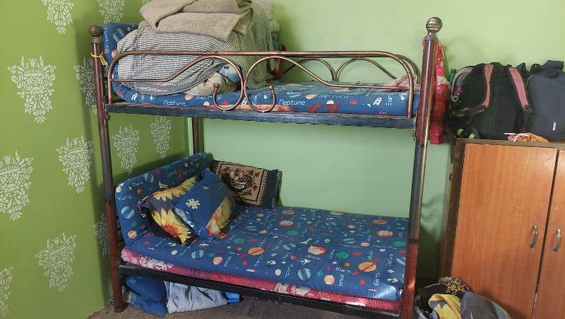 double bed for kids 1