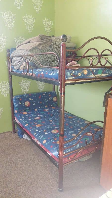 double bed for kids 2