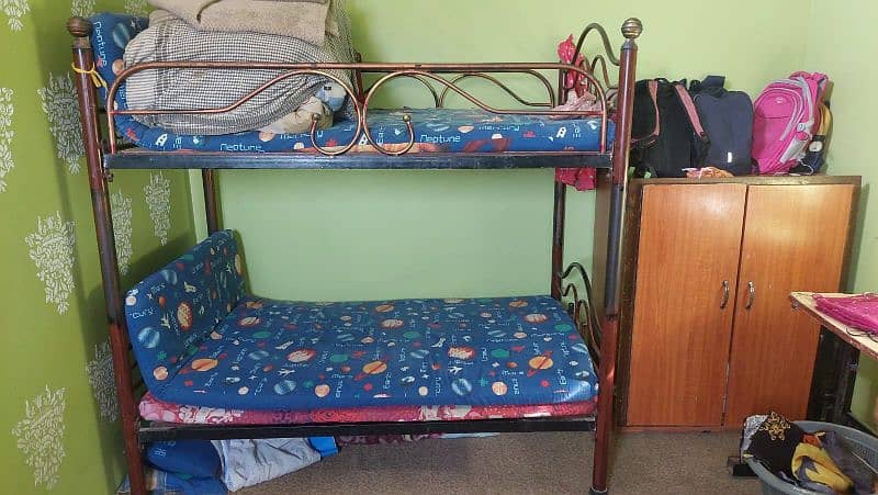 double bed for kids 3