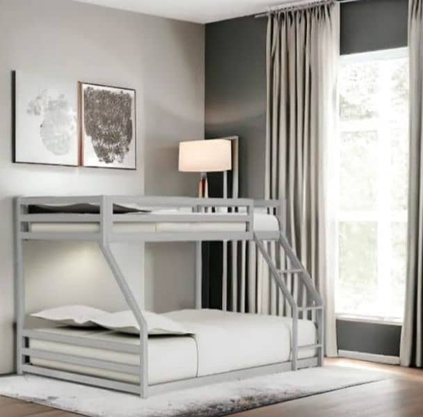 Bunk Bed/ Triple story/ Single & Double Bed Available in Factory Rates 9