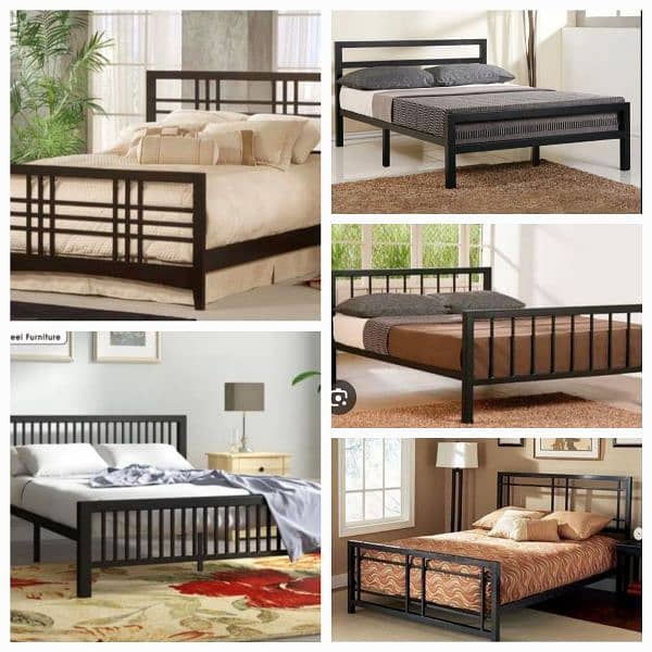 Bunk Bed/ Triple story/ Single & Double Bed Available in Factory Rates 11