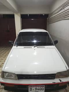 Daihatsu Charade 1986