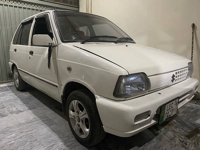 Suzuki Mehran VX 2008 1