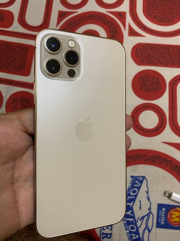 IPhone 12 Pro 128 GB Non PTA 2