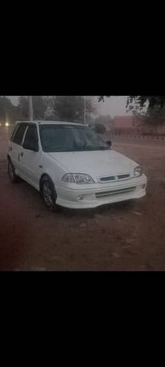 Suzuki Cultus vxri 2009