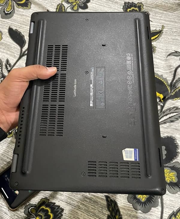 Dell latitude 5290 i5 7th gen 10/10 3