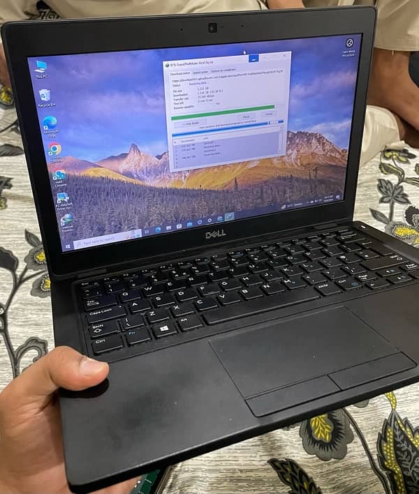 Dell latitude 5290 i5 7th gen 10/10 4