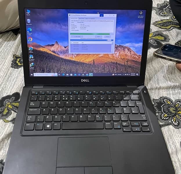 Dell latitude 5290 i5 7th gen 10/10 5