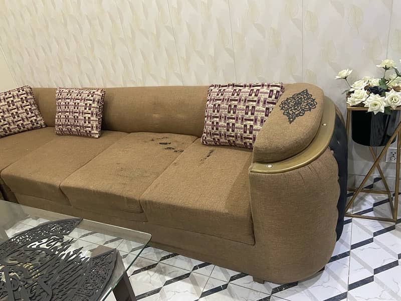 L shaped sofa for sale 2