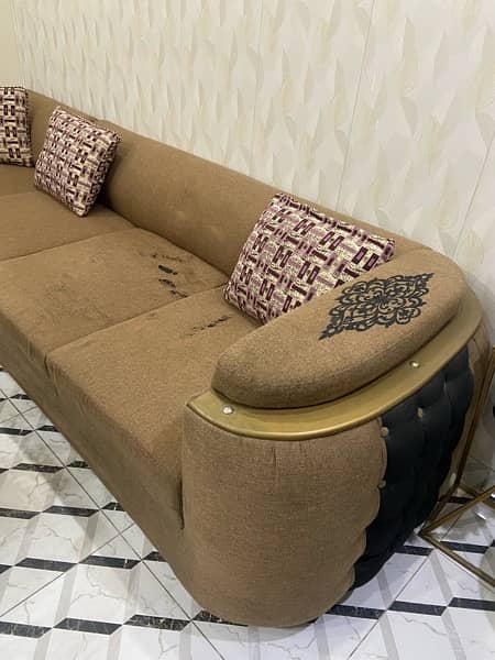 L shaped sofa for sale 3