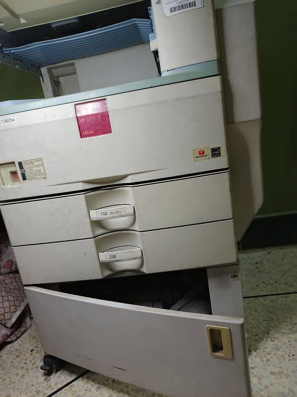 RICOH MP 3350 Photocopier machine duplex double sided photo copy 2