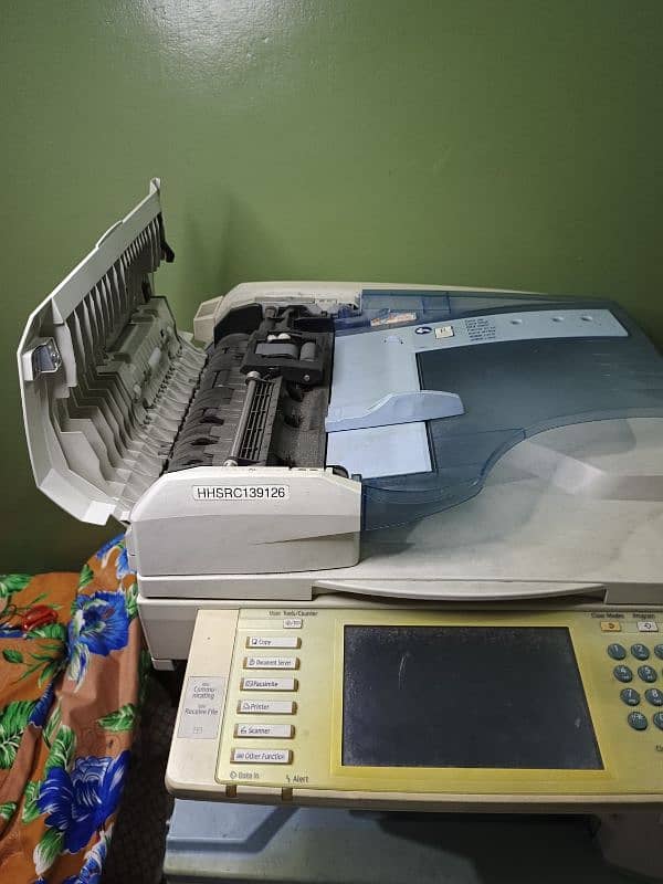 RICOH MP 3350 Photocopier machine duplex double sided photo copy 5