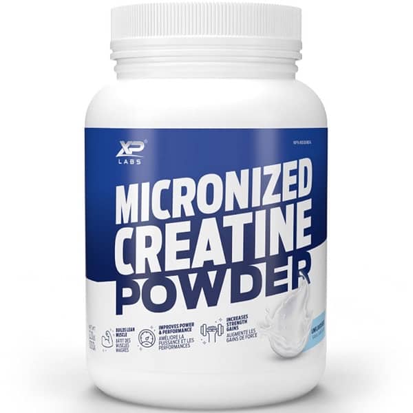 micronized creatine powder 0