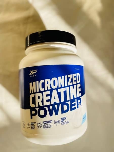 micronized creatine powder 2