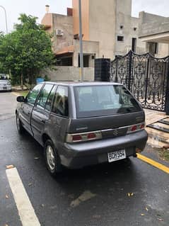 Suzuki Cultus VXR 2014