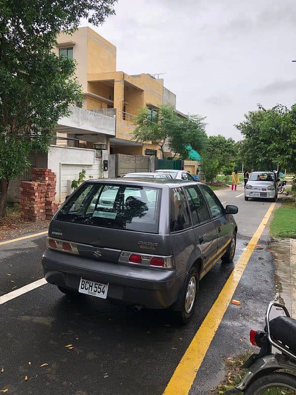 Suzuki Cultus VXR 2014 1