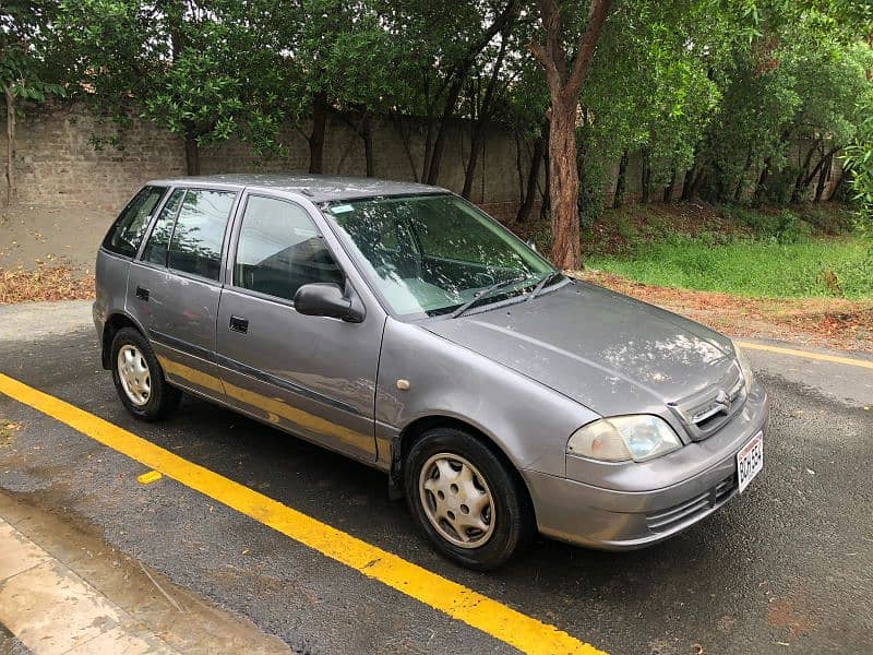 Suzuki Cultus VXR 2014 2