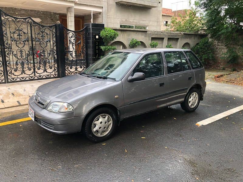 Suzuki Cultus VXR 2014 3