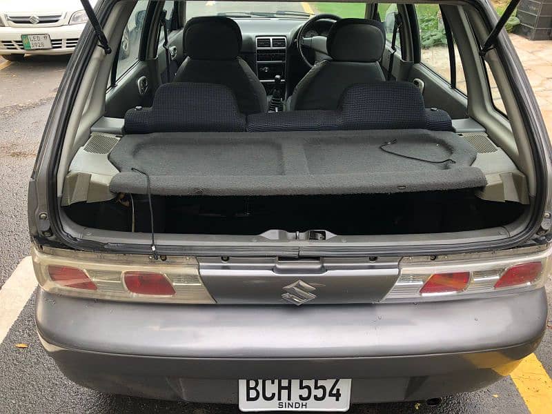 Suzuki Cultus VXR 2014 8