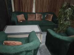 5 seater sofa set 0