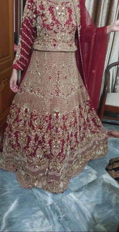 bridal dress for sale 1