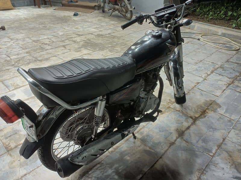 honda 125 6