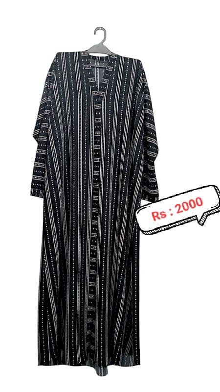 Abaya in good quality 3