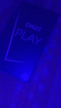 Digit play only 3 month use All oky