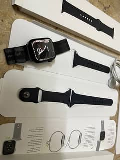 Apple Watch S7 Protected | Box | BH 96% | 45mm