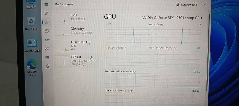 Gaming Laptop Nvidia RTX 4000 Series GPU 5