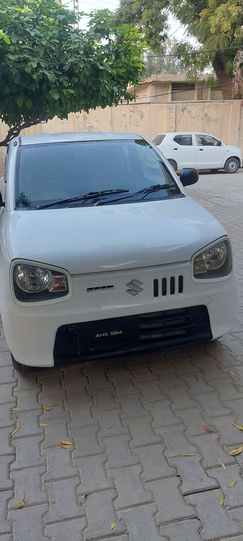 Suzuki Alto 2021/22 9