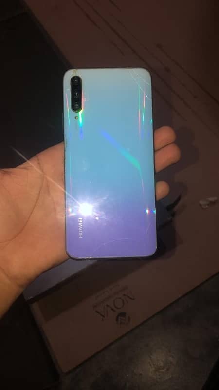 huawei y9s PTA approved 2