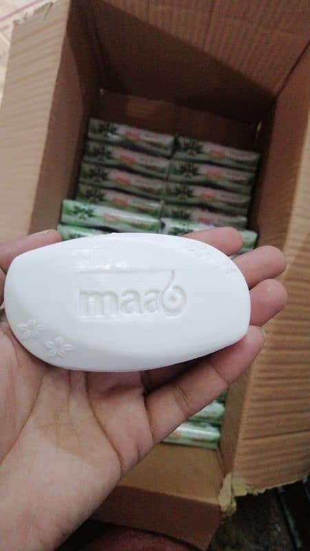 Maan Soap 2